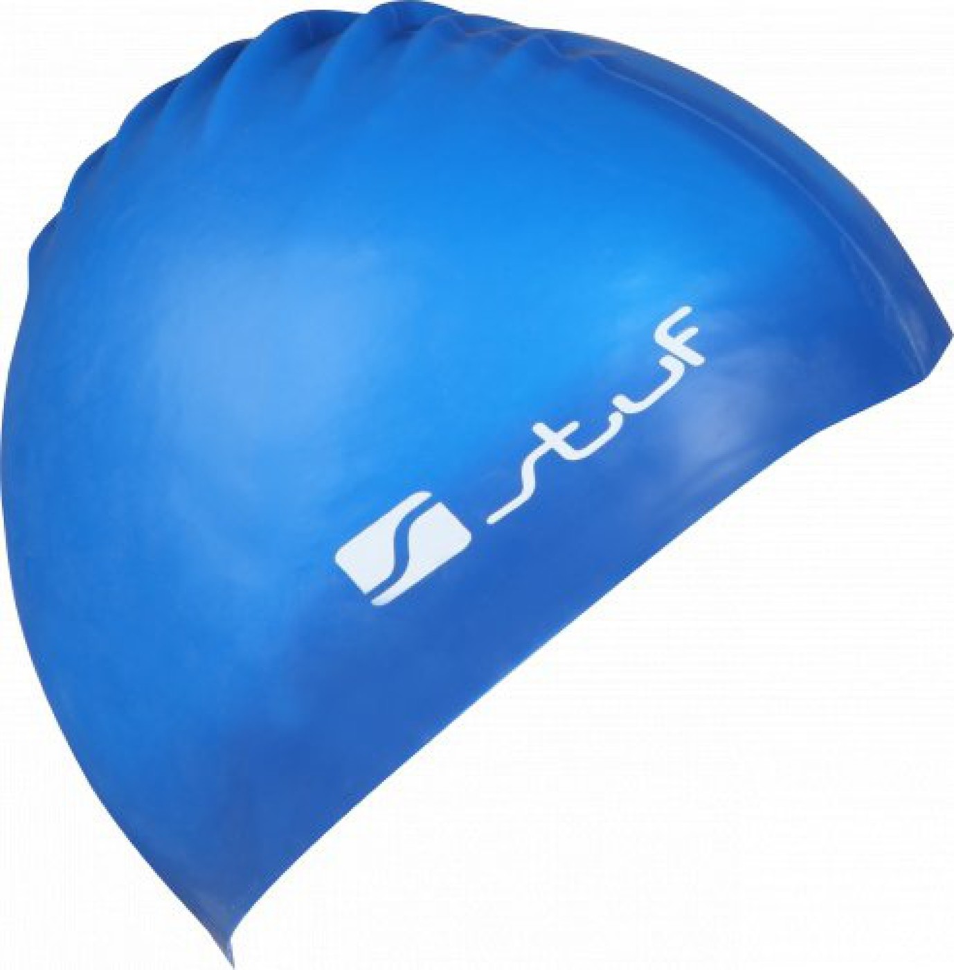 STUF SILICONE SWIMMING CAP - Kinder