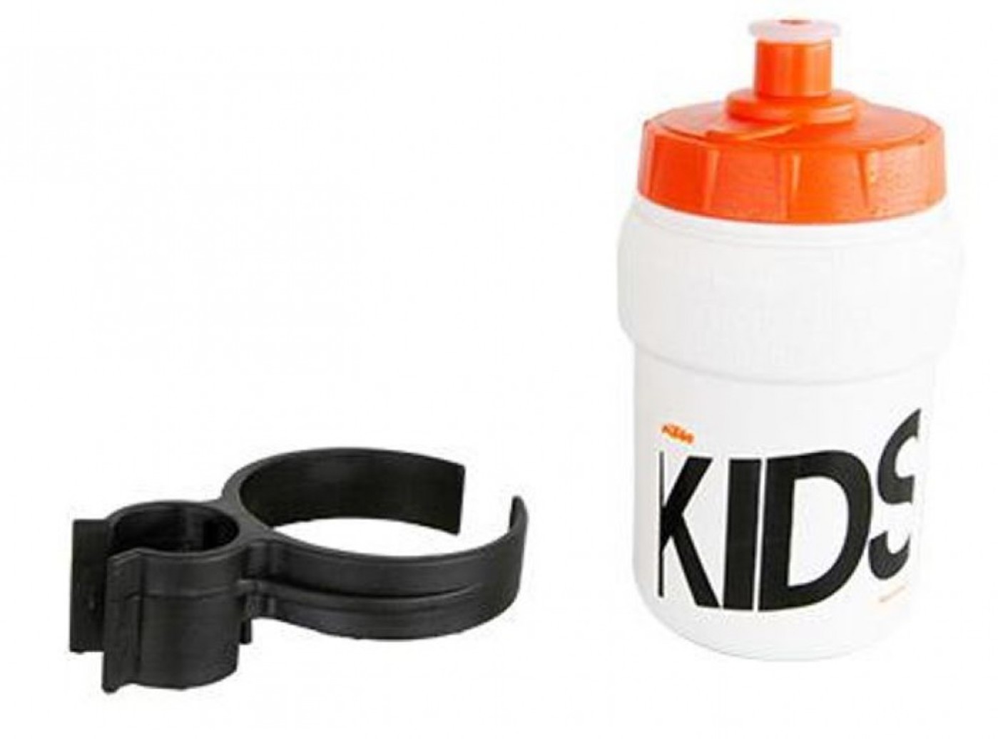 KTM Kindertrinkflasche & Halter - Kinder