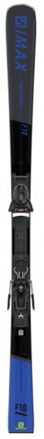 SALOMON E S/MAX F10 + Z10 GW