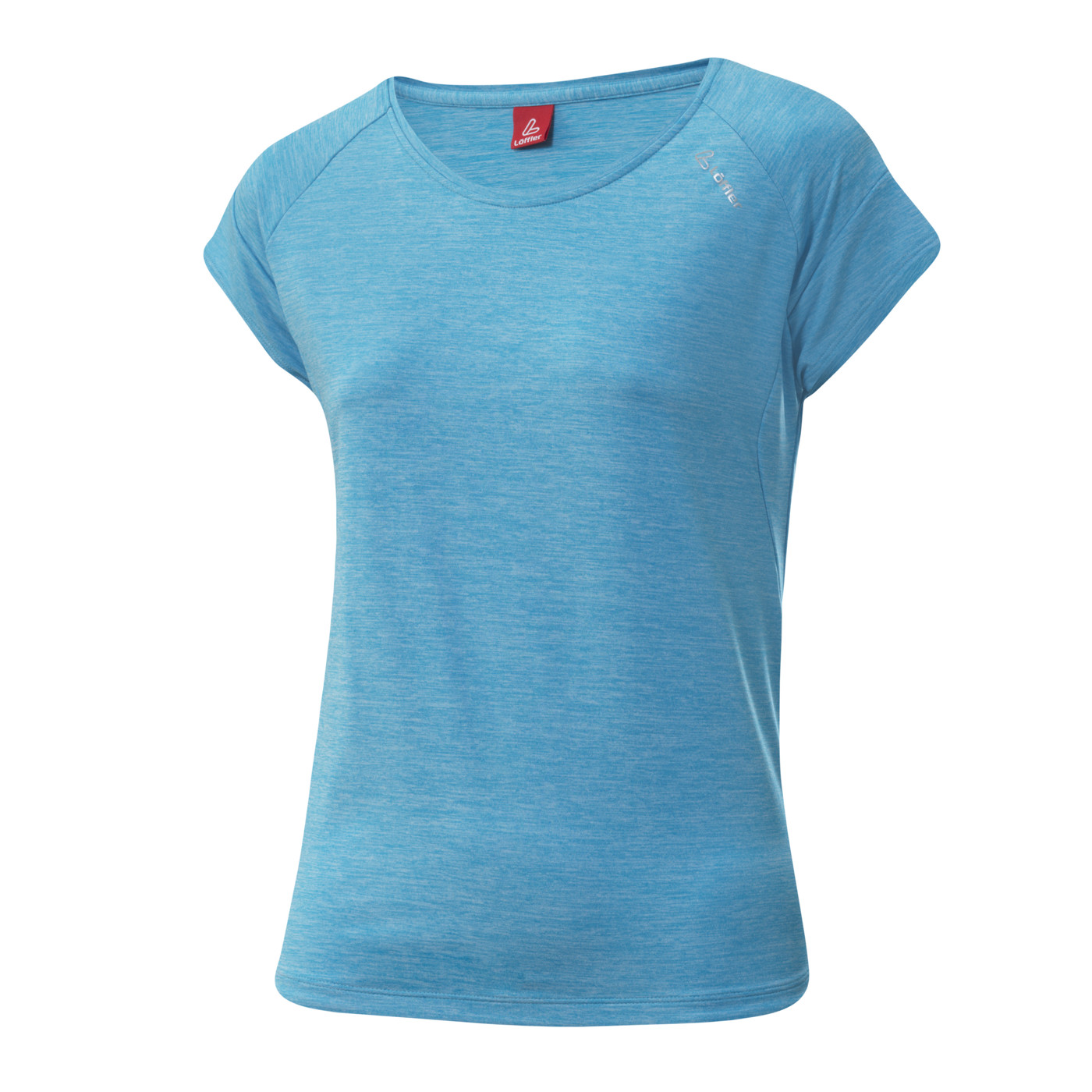 LÖFFLER W LOOSE SHIRT SOFTTOUCH - Damen