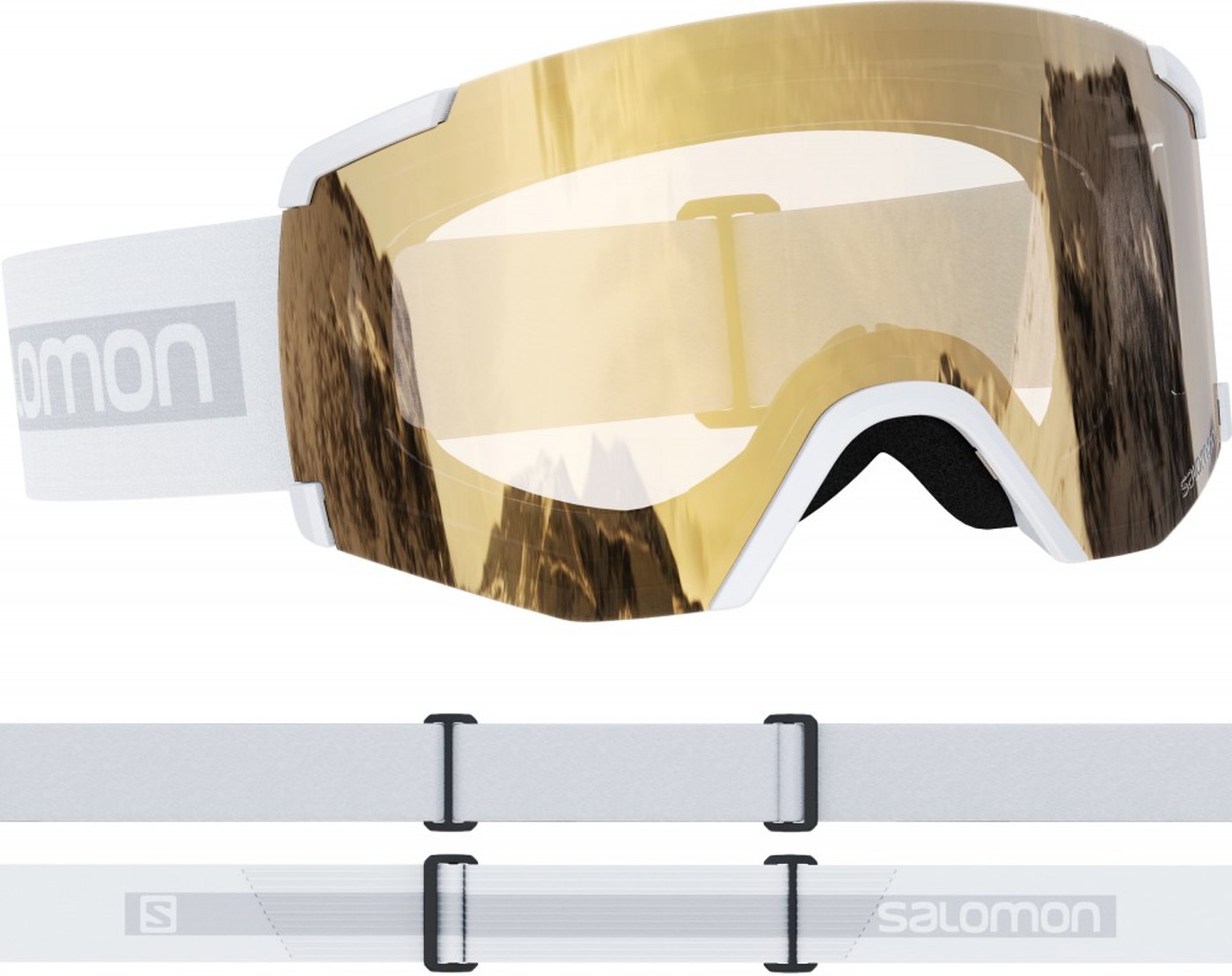 SALOMON S/VIEW ACCESS