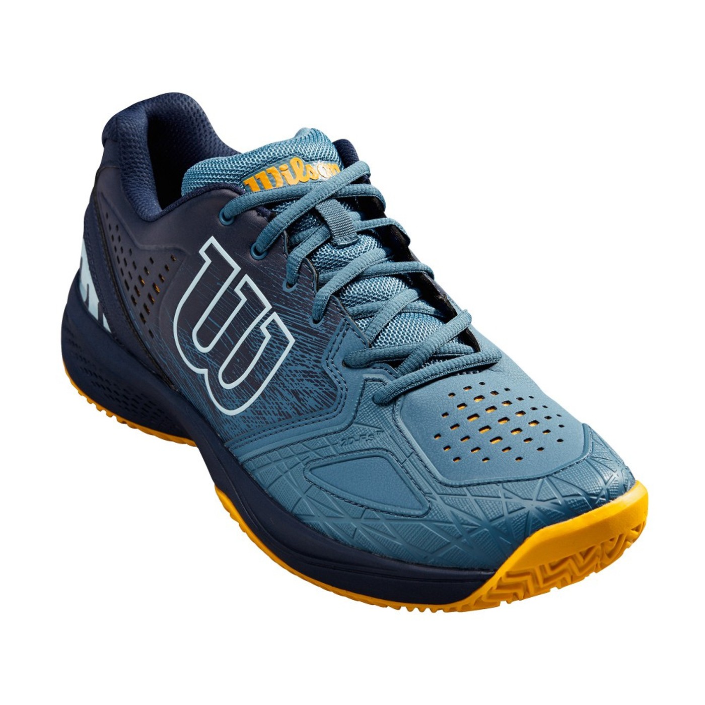 WILSON KAOS Comp 2.0 CC white/black/b - Herren