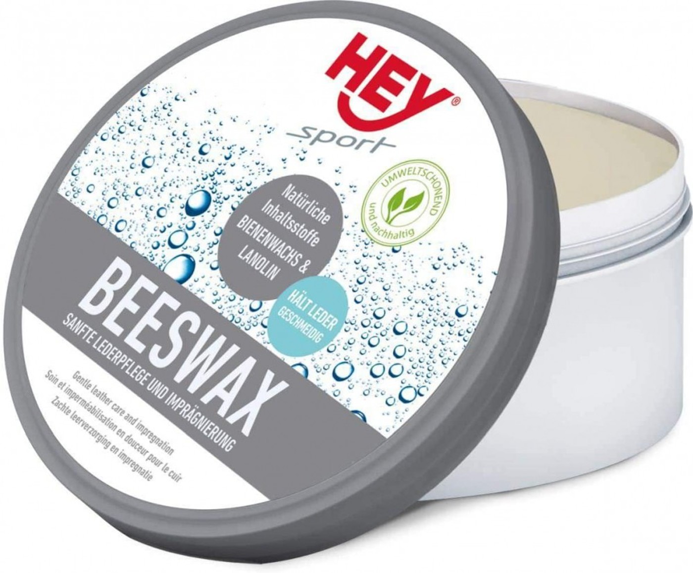 HEY SPORT Beeswax Proof