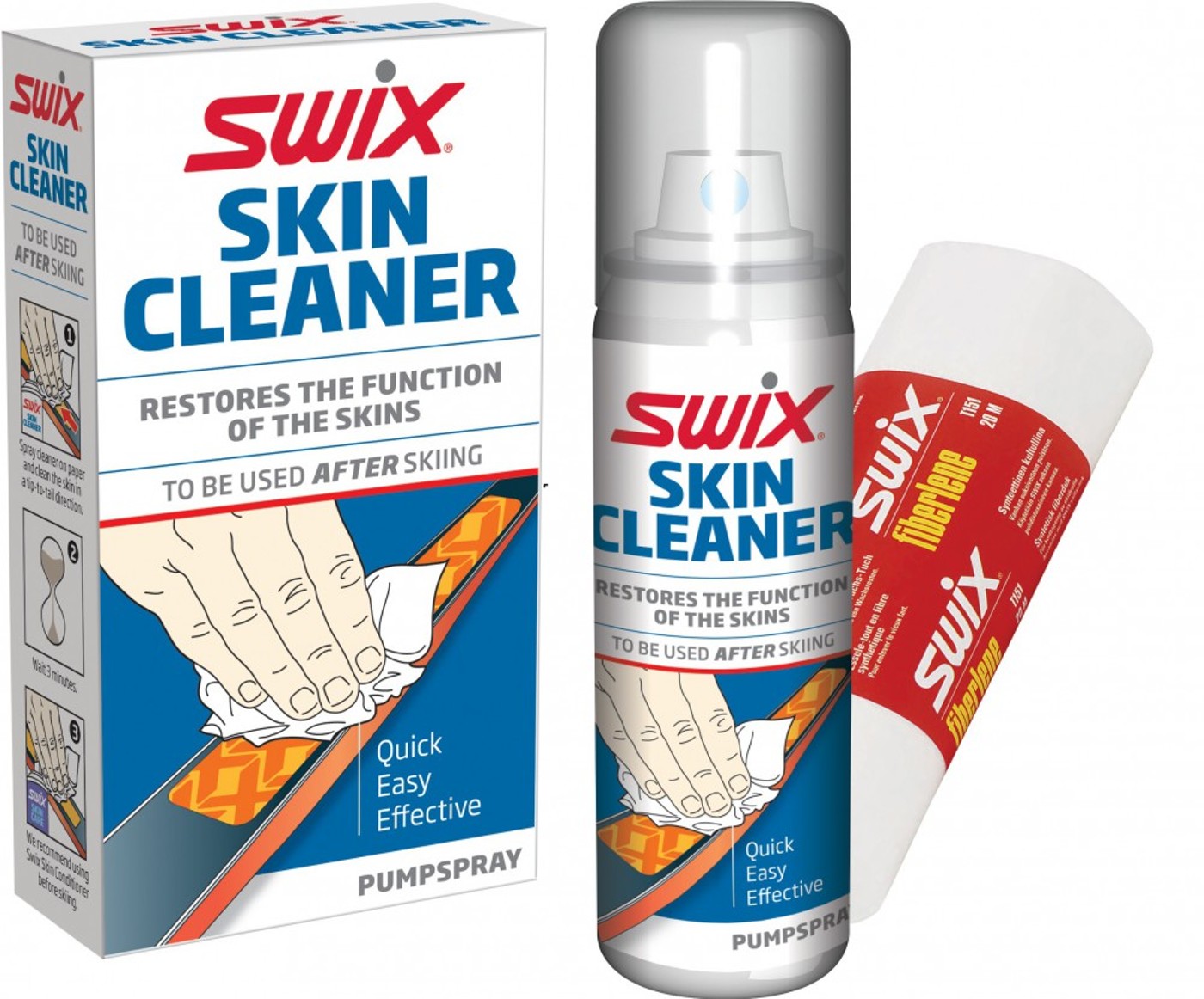 N16 Swix Skin Cleaner