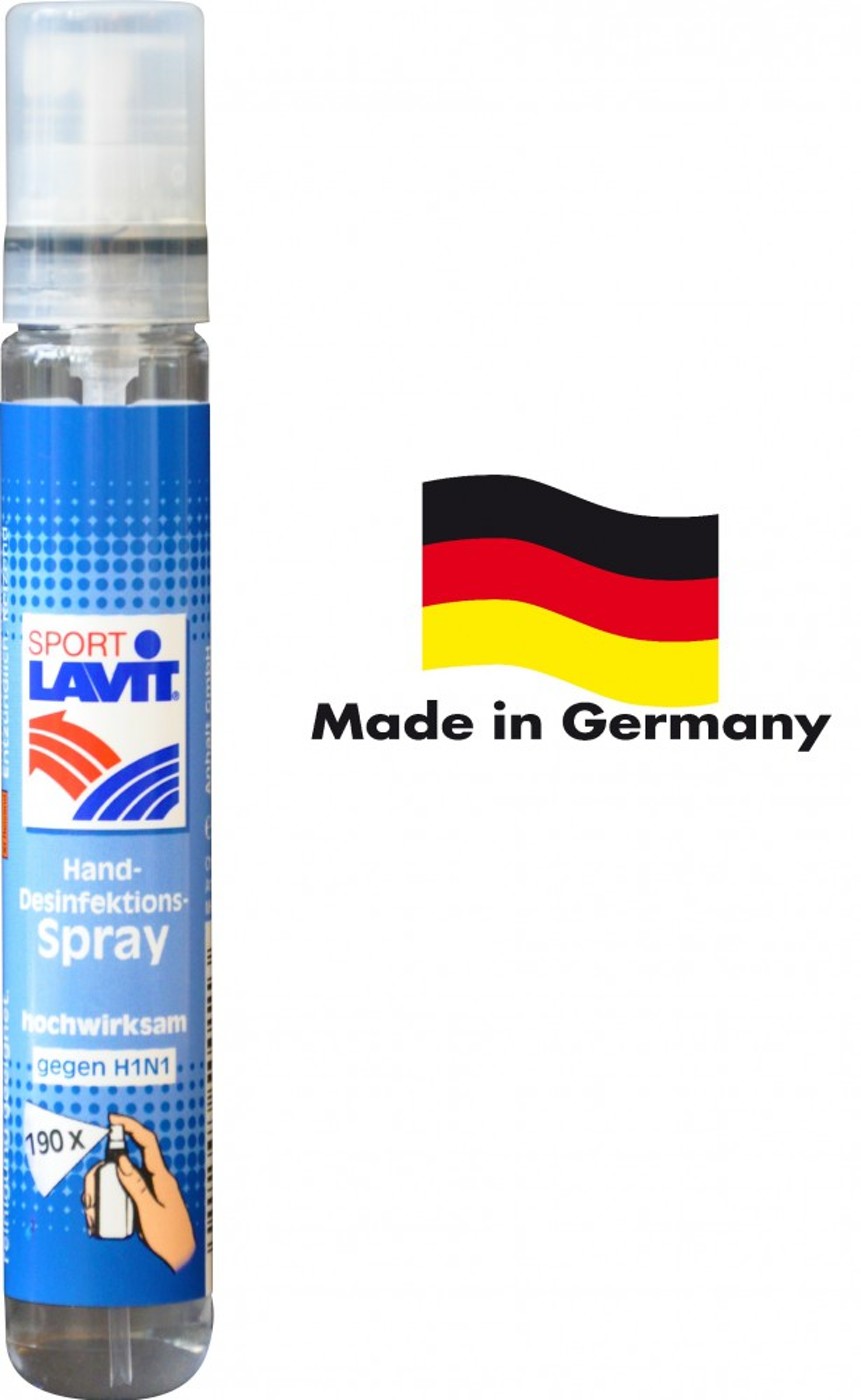 SPORT LAVIT Hand-Desinfektions-Spray