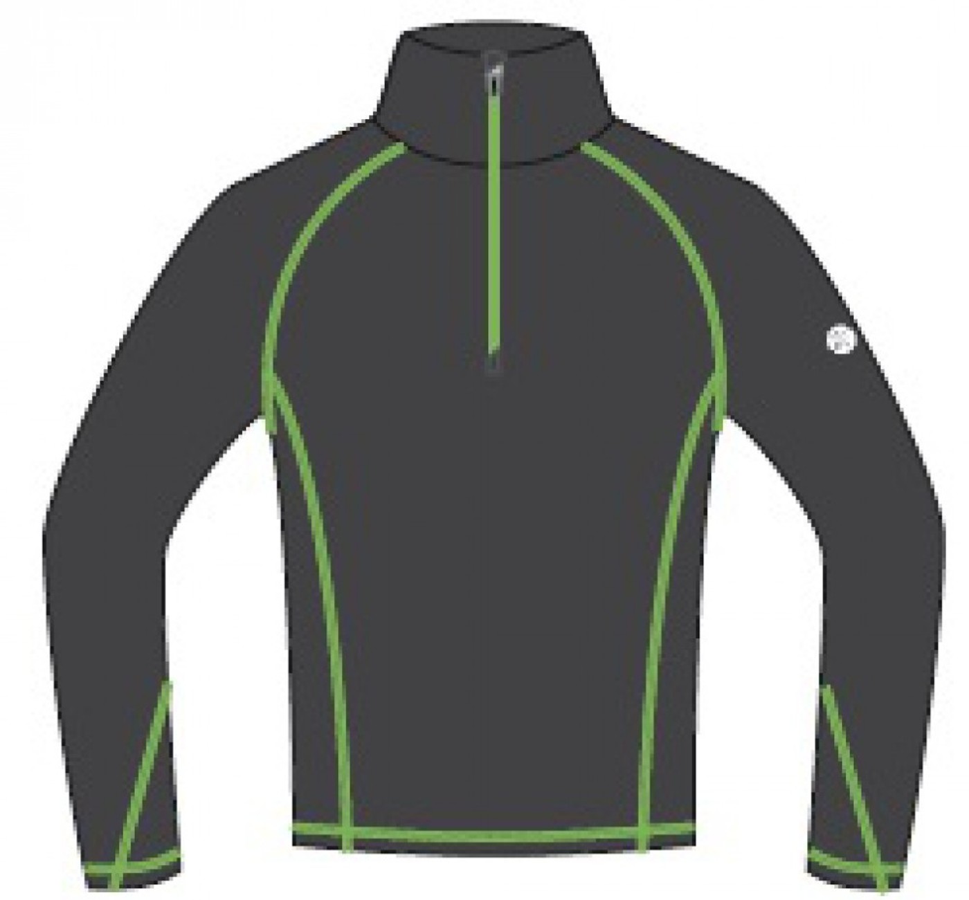 GTS 2002 K LS Shirt - Kinder