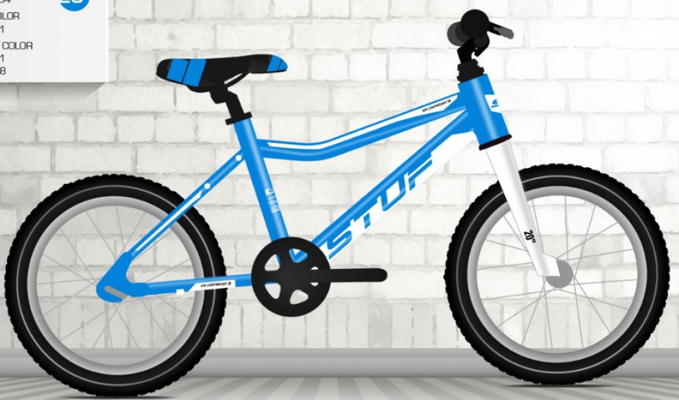 STUF LW 20" - Kinder