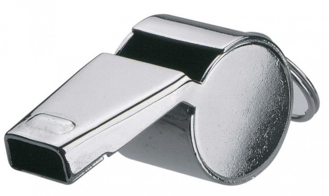 V3TEC SMALL BRASS WHISTLE