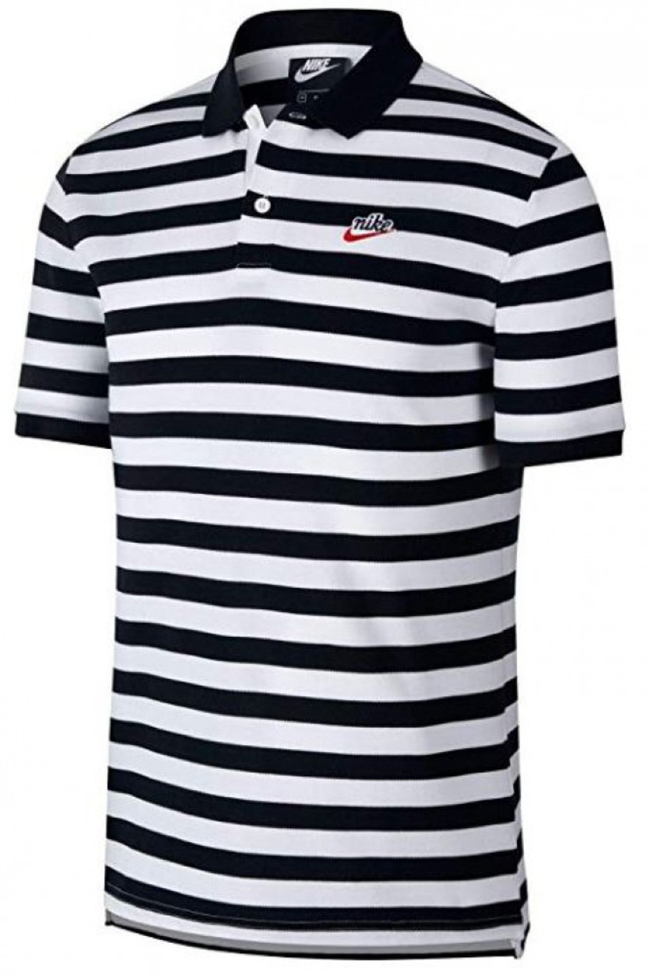 NIKE M NSW HE POLO PQ SCRIPT - Herren