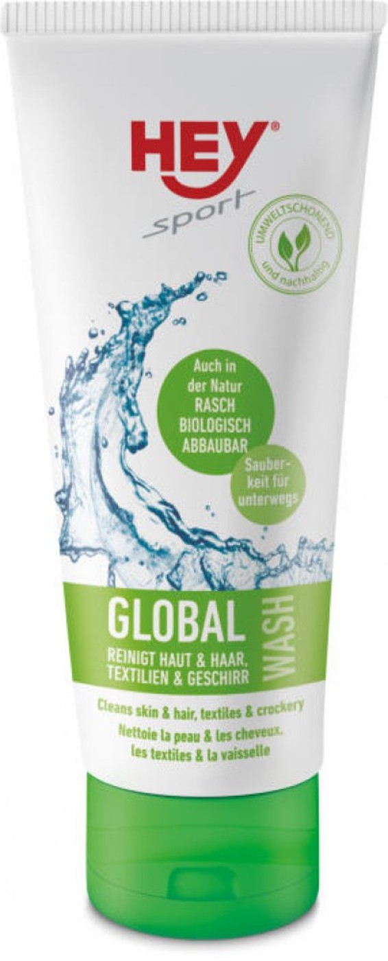 HEY SPORT Global Wash