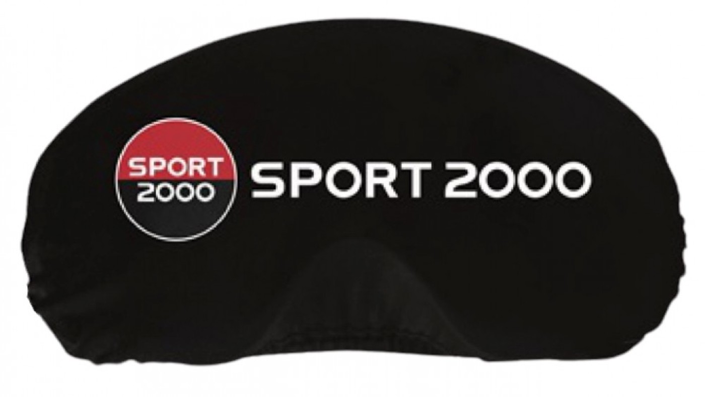 SPORT 2000 Skibrillenschutz mit Logo