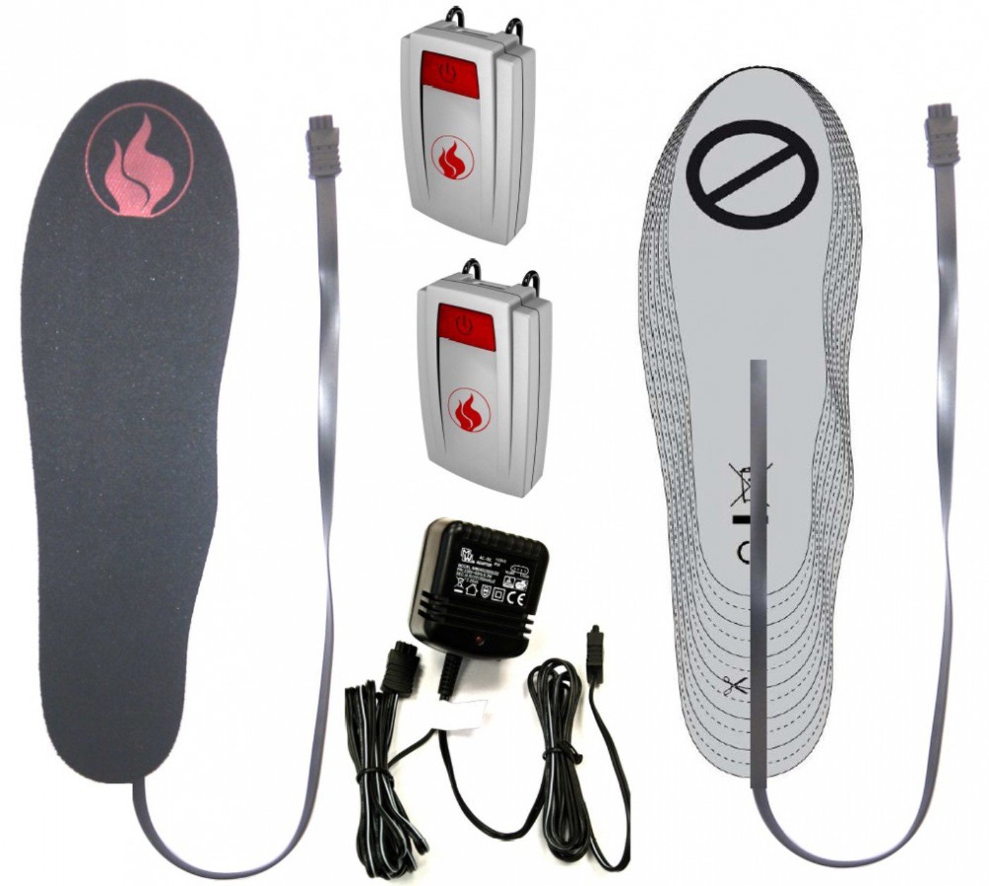 STUF Heated Insole