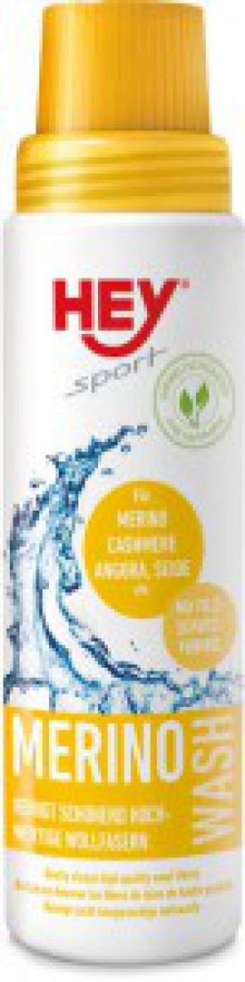 HEY SPORT Merino Wash
