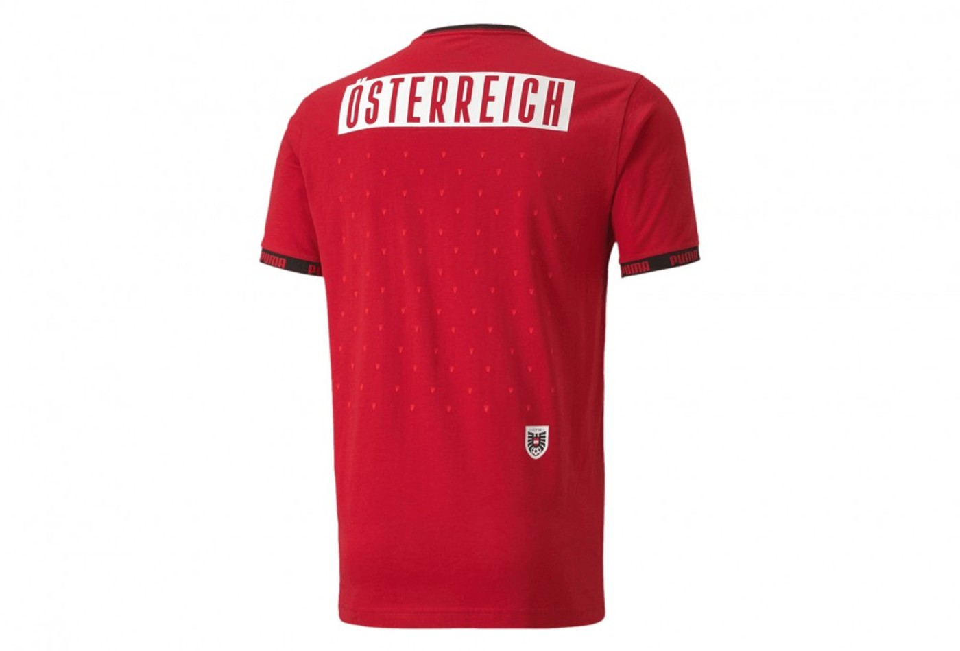 PUMA ÖFB FtblCulture Tee - Herren