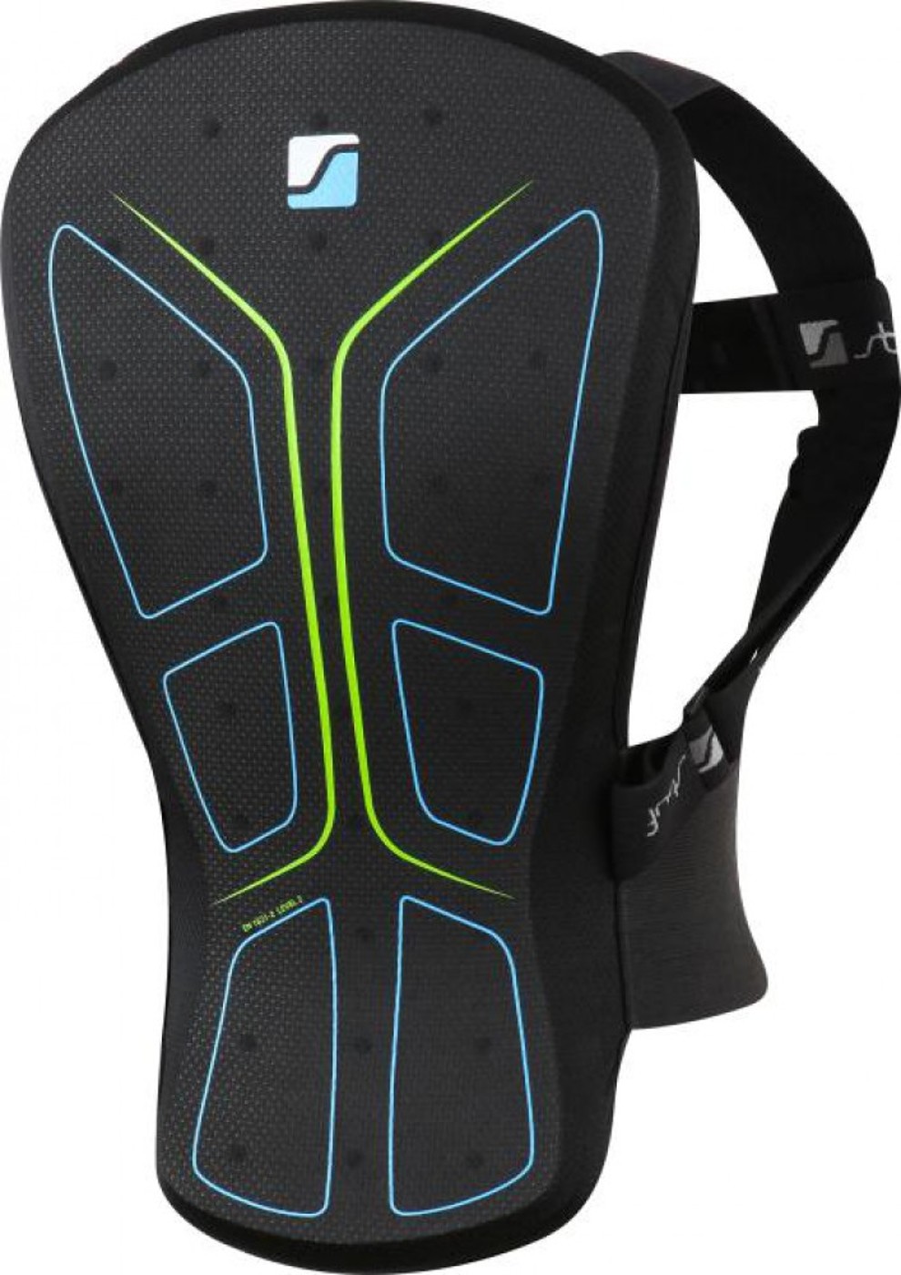 STUF Rückenprot. SOFT SHIELD - Herren