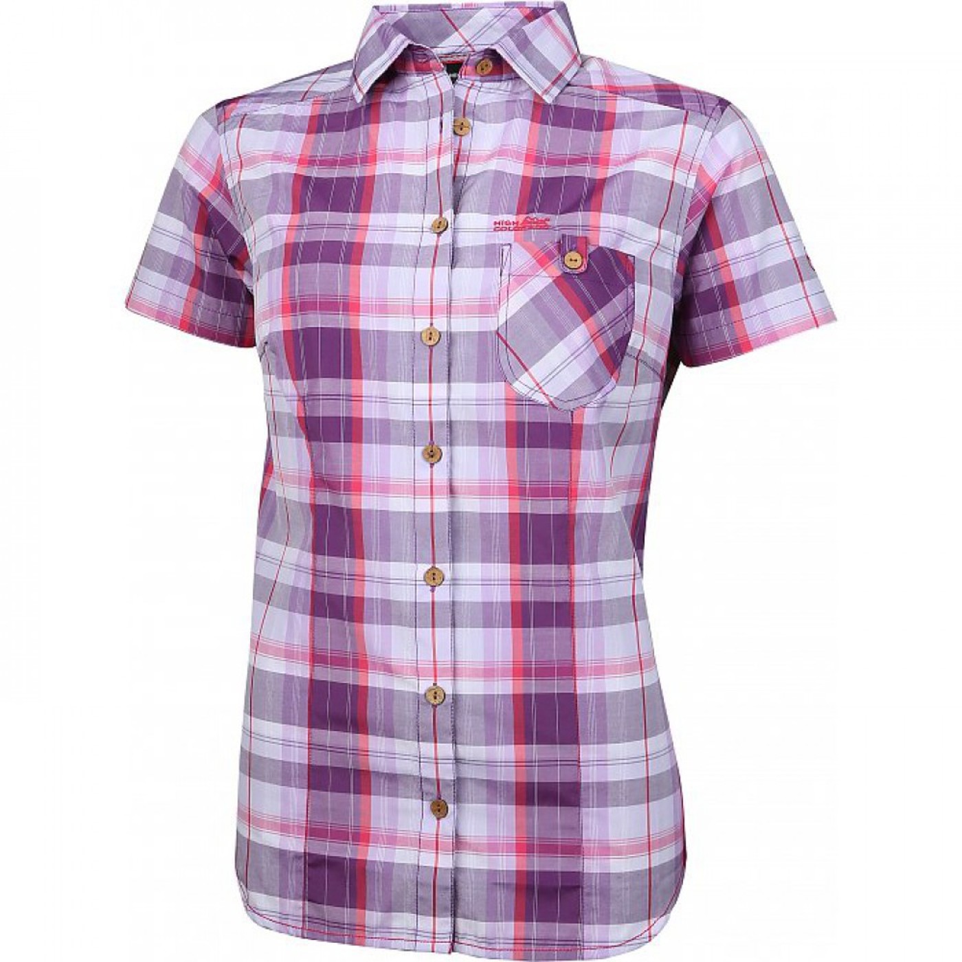 HIGH COLORADO Karobluse ZELL - Damen