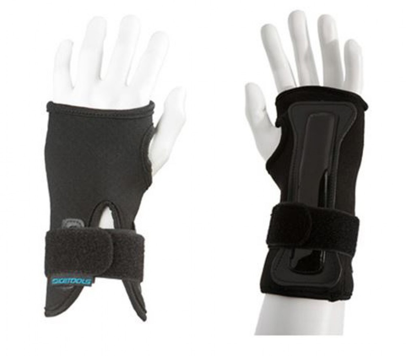 ICETOOLS WRISTGUARDS