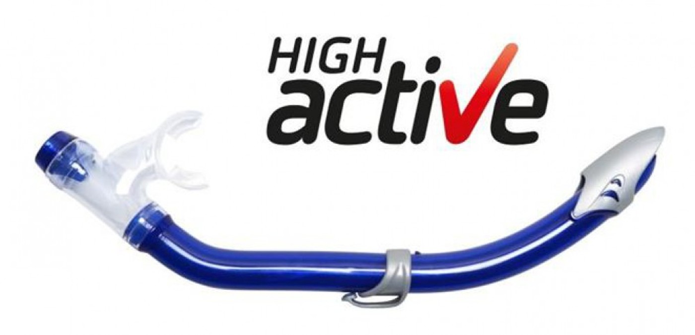 HIGH ACTIVE Schnorchel PANAREA