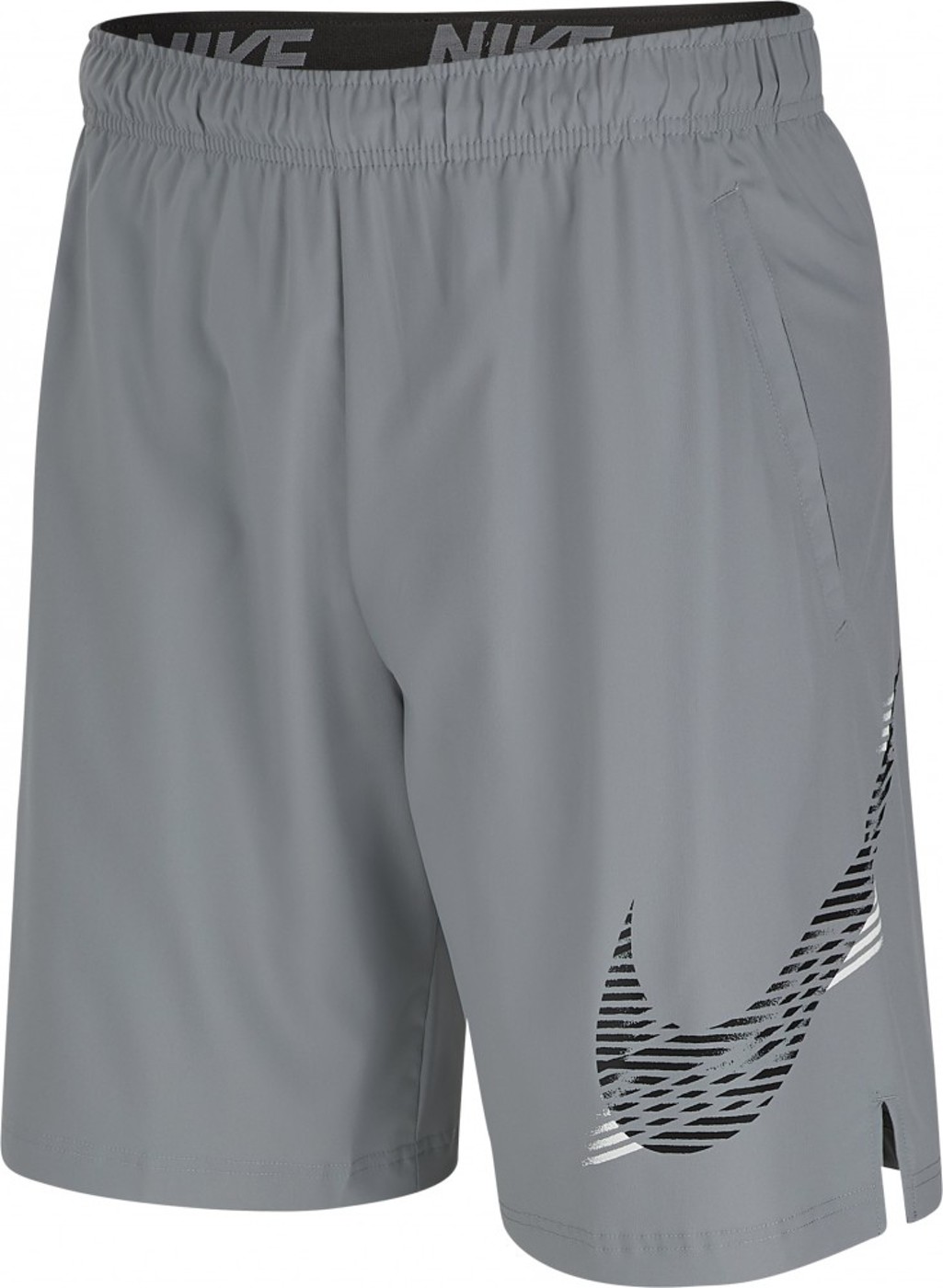 Nike Flex 8" Graphic Tra - Herren