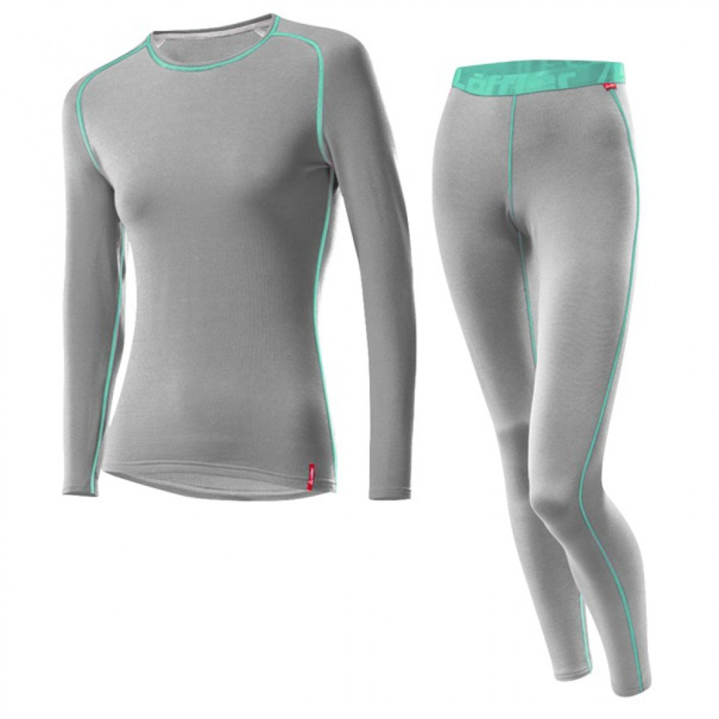 LÖFFLER SET LANG TRANSTEX® WARM - Damen