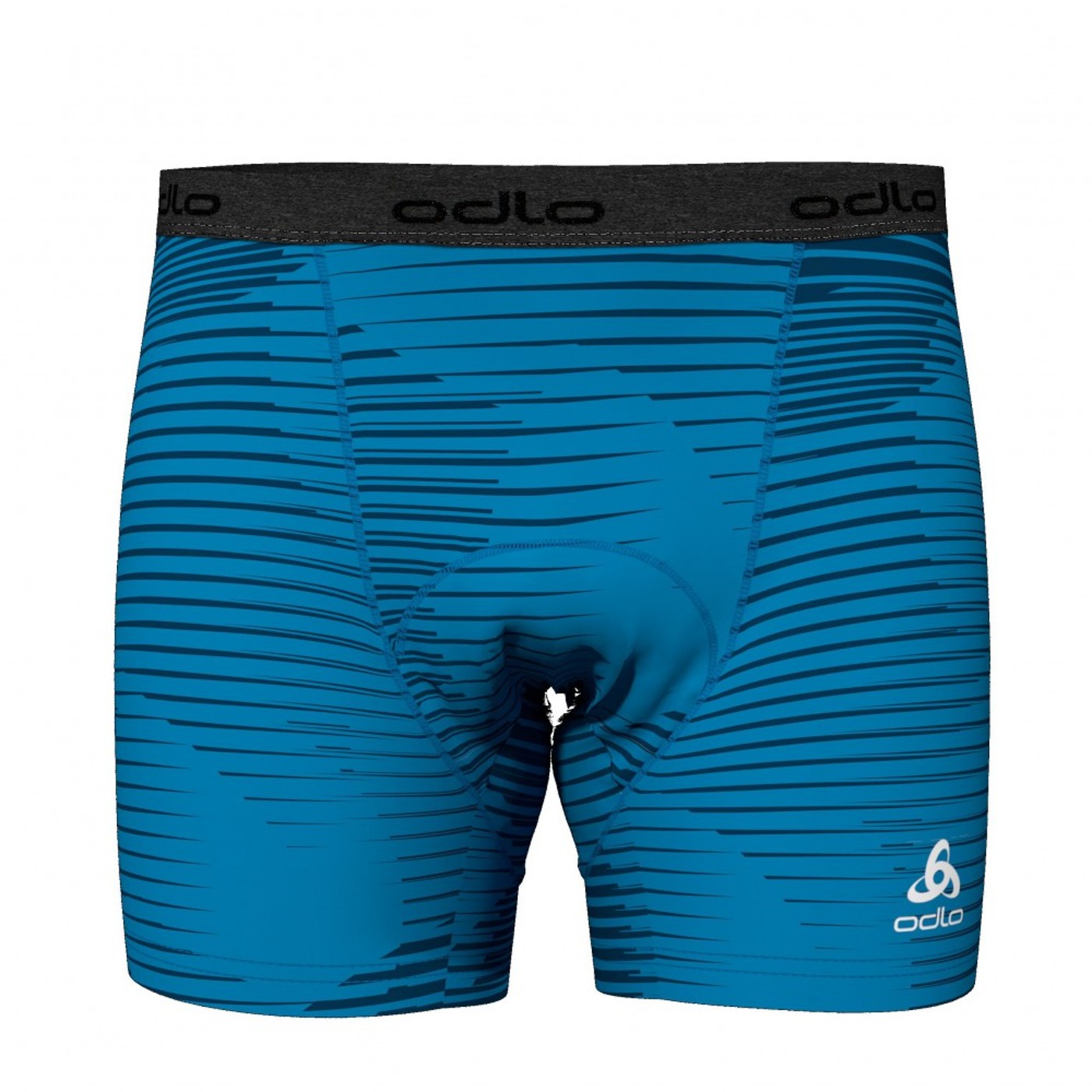 ODLO Bottom Short SUMMER SPLASH - Herren