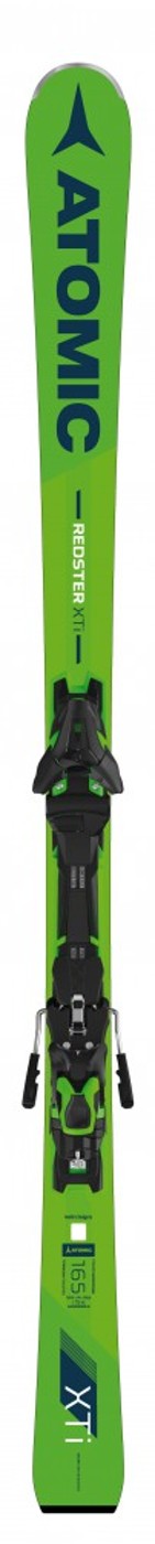 ATOMIC REDSTER XTI PRO + E FT 12 GW
