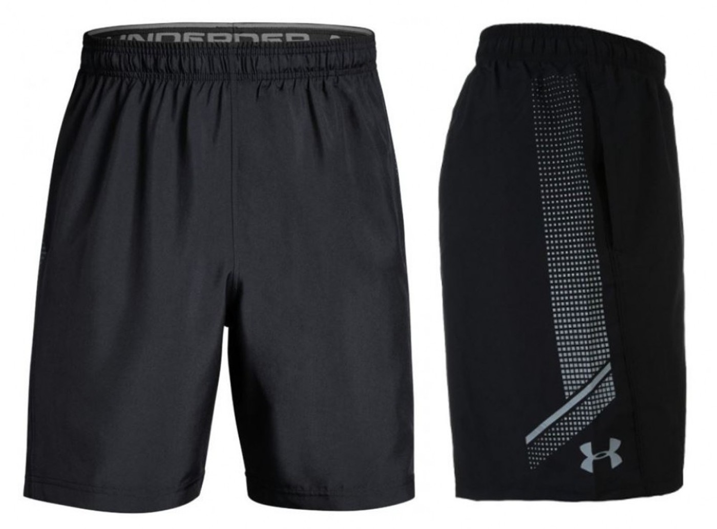 UNDER ARMOUR UA Woven Graphic Shorts - Herren