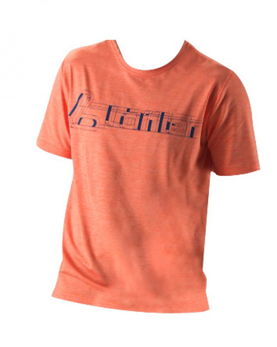 LÖFFLER M PRINTSHIRT SOFTTOUCH CF - Herren
