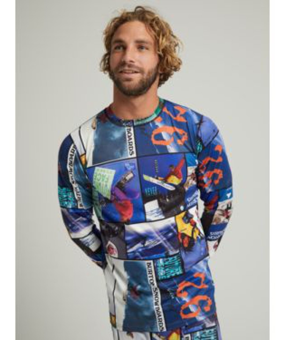 BURTON Lightweight X Base Layer - Herren