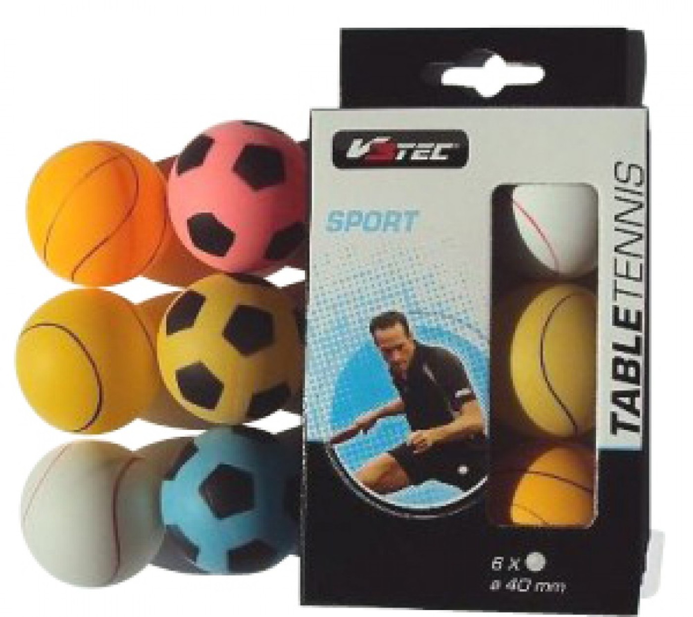 V3TEC SPORT TT BALL