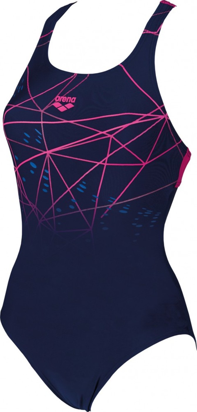 ARENA W BRILLIANCE SWIM PRO BACK ONE - Damen