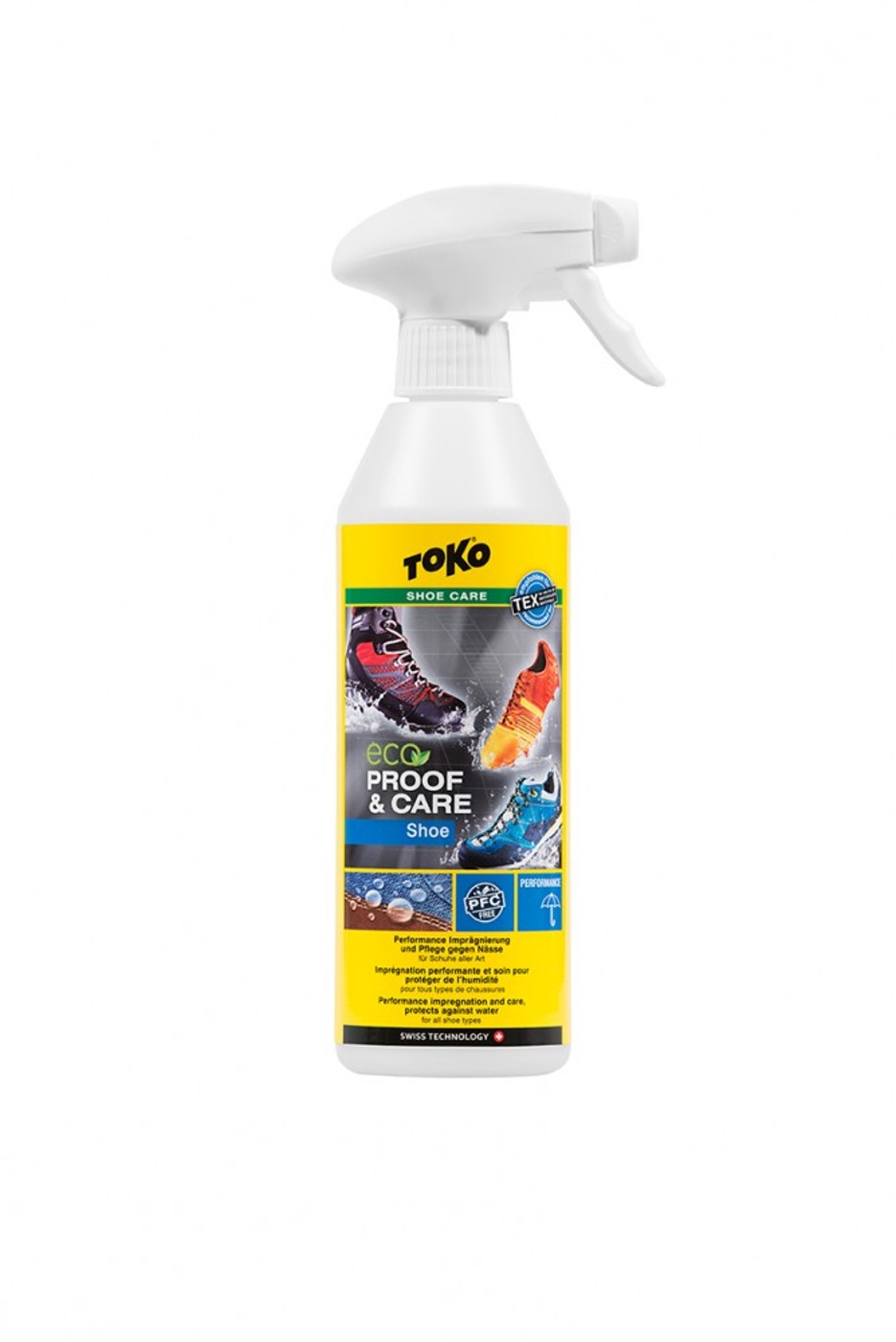 TOKO Eco Shoe Proof & Care