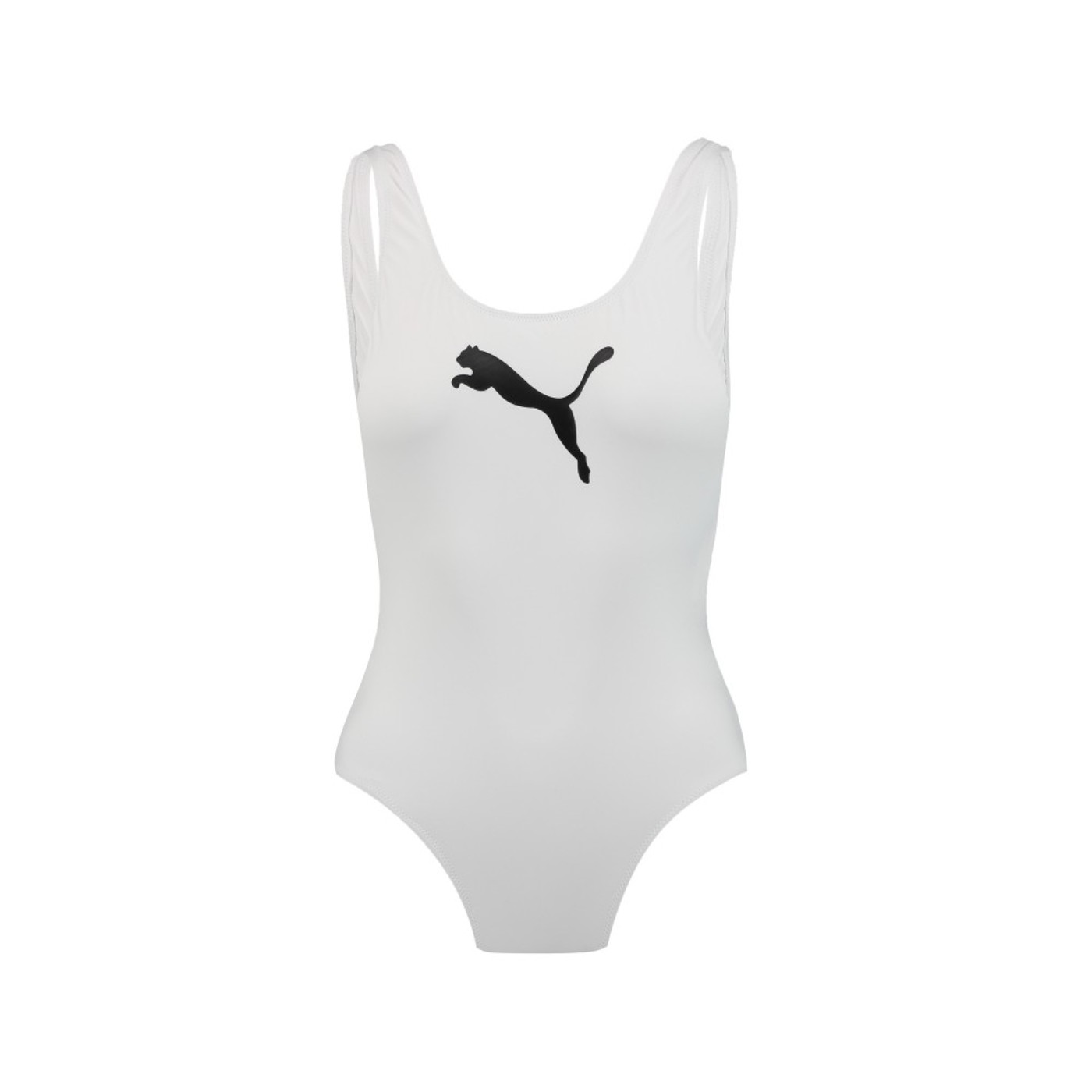 PUMA SWIM SWIMSUIT - Damen