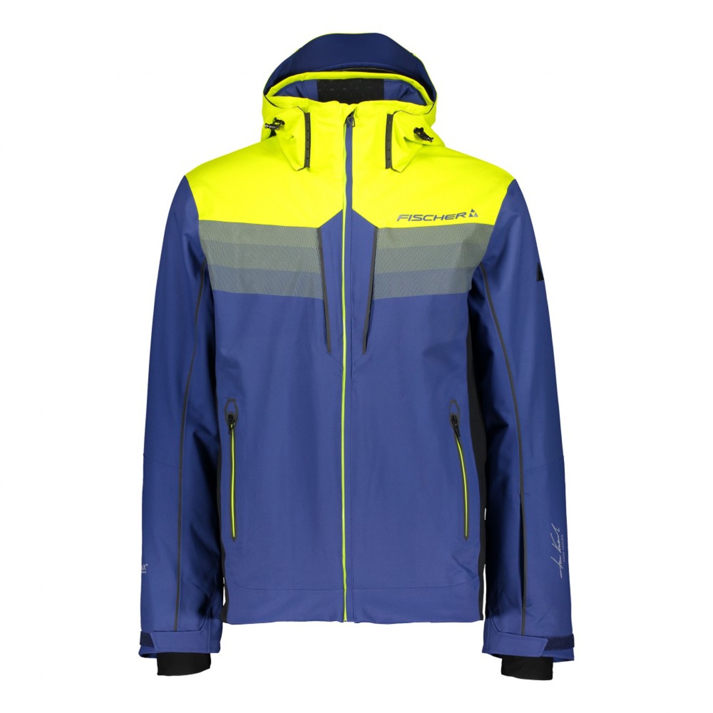 FISCHER HANS KNAUSS Jacket - Herren