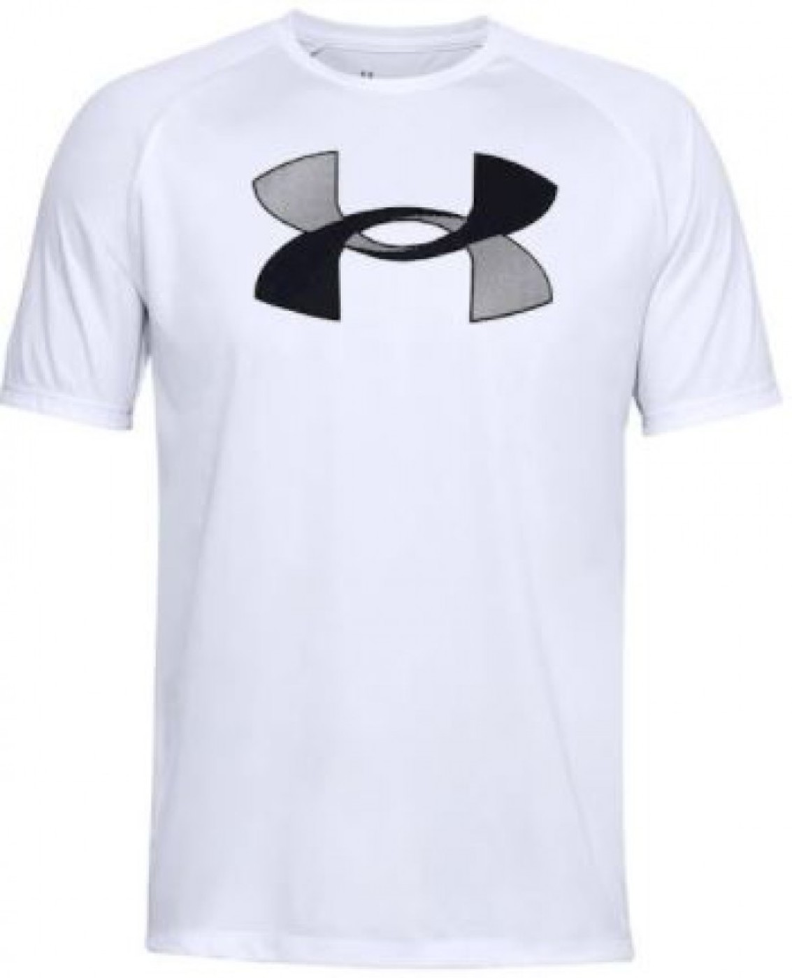 UNDER ARMOUR UA BIG LOGO TECH SS