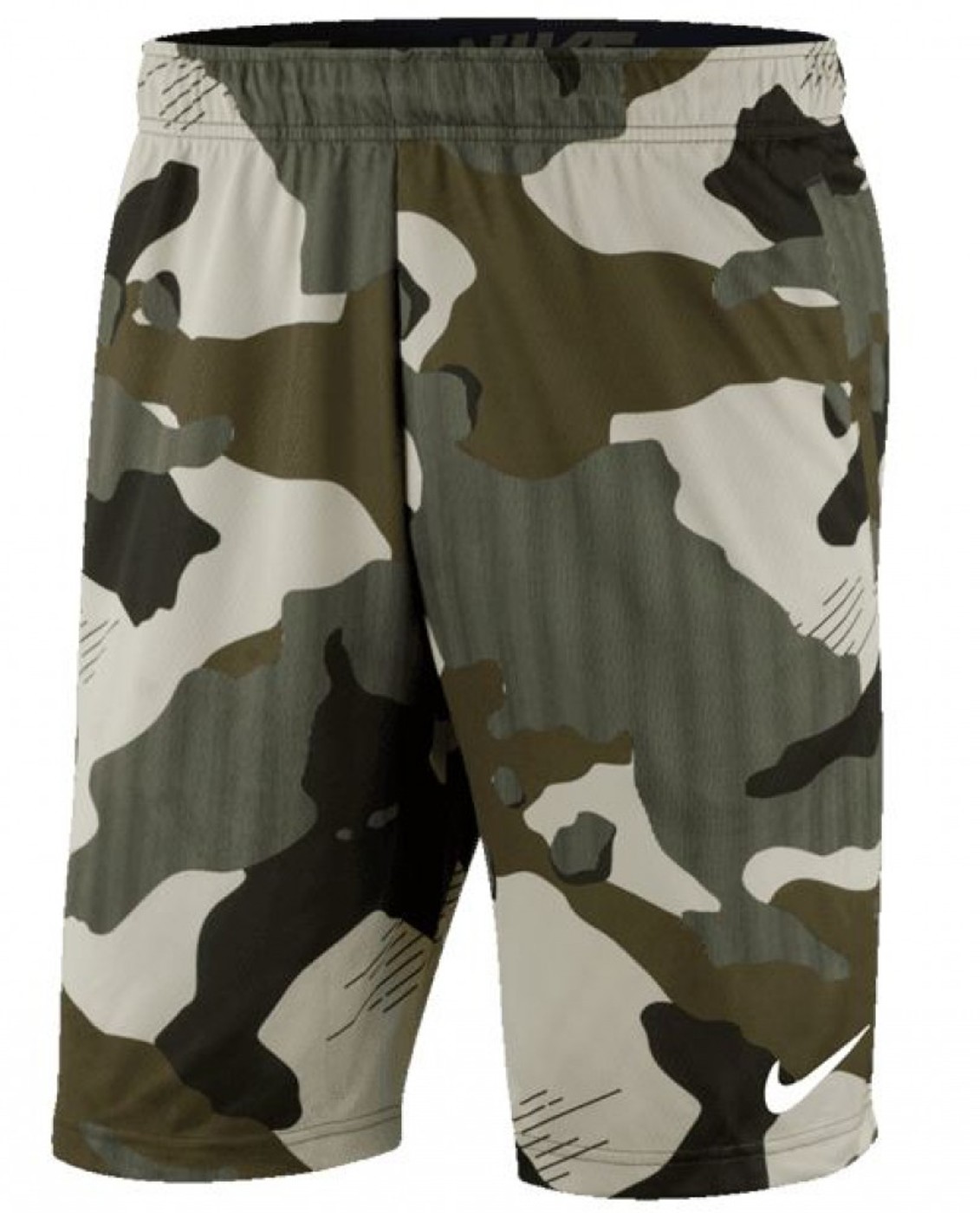 NIKE M NK DRY SHORT 4.0 AOP CMO - Herren