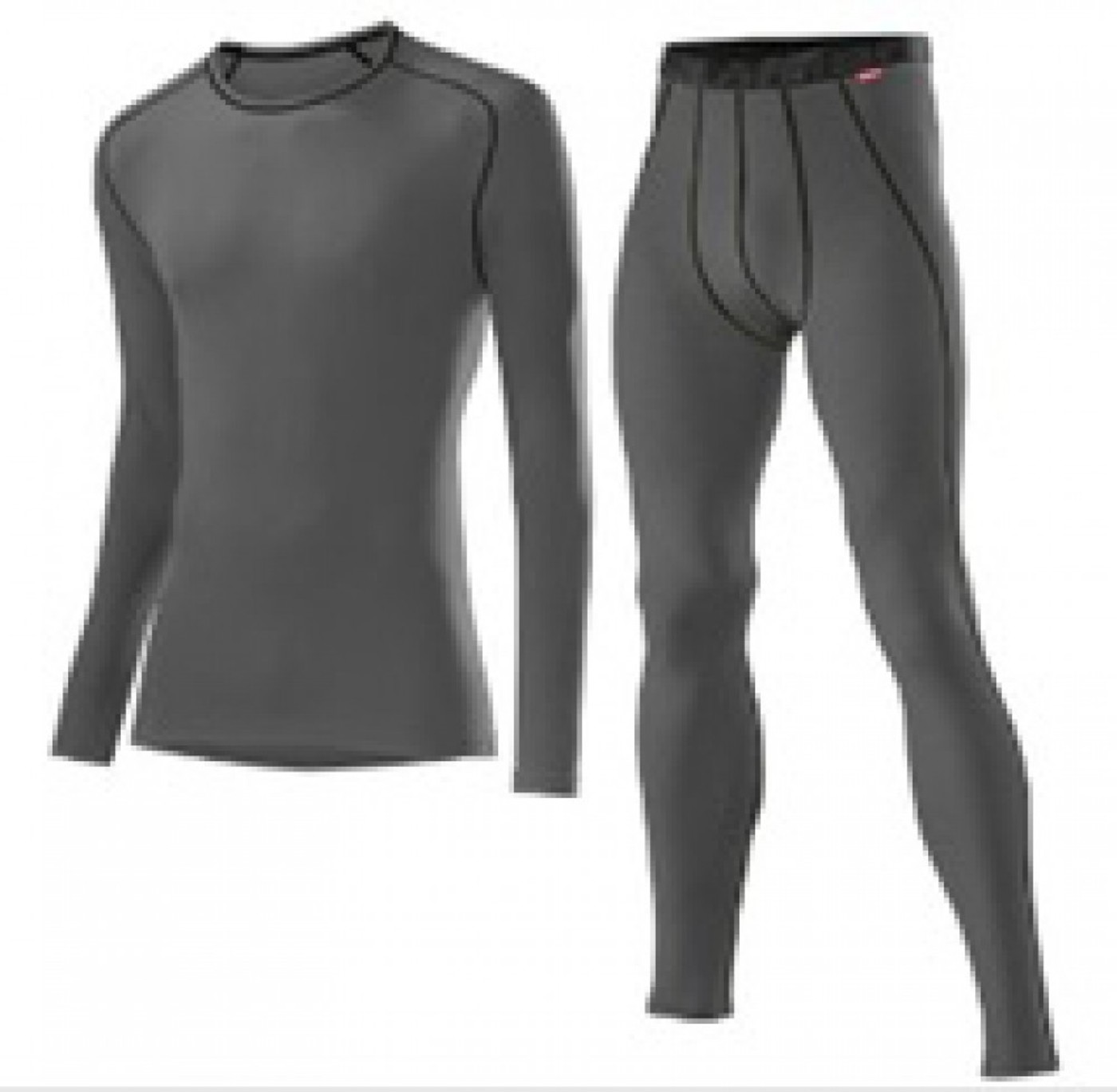 LÖFFLER SET LANG TRANSTEX® WARM - Herren