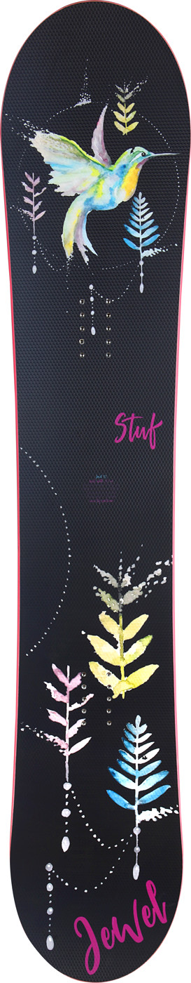 STUF JEWEL ROCKER 3.0 - Damen