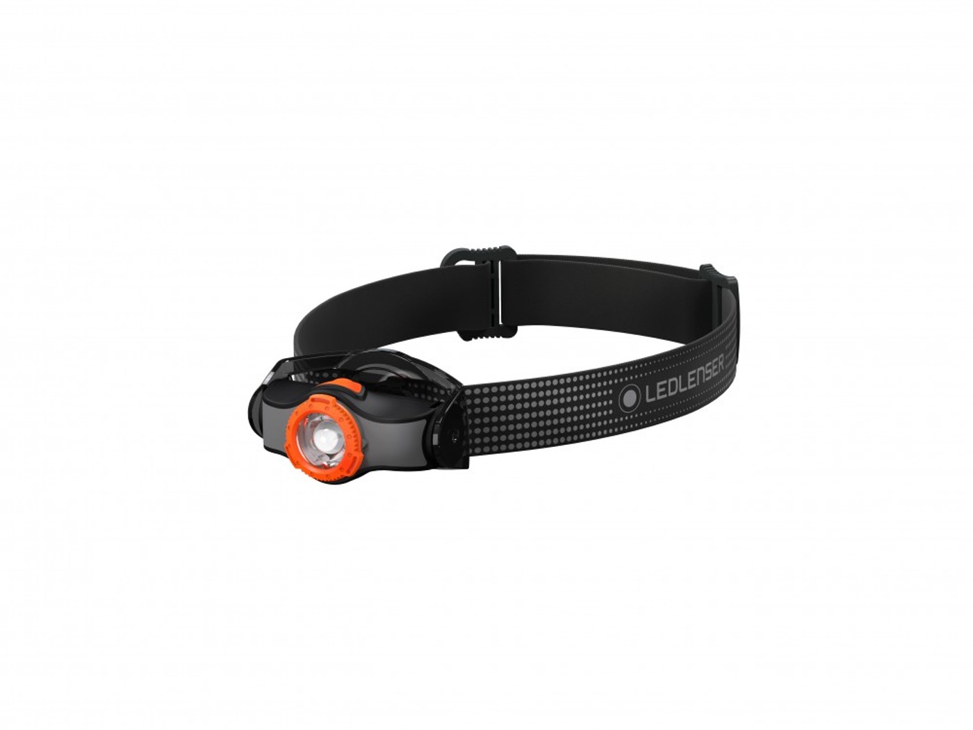LED LENSER MH3