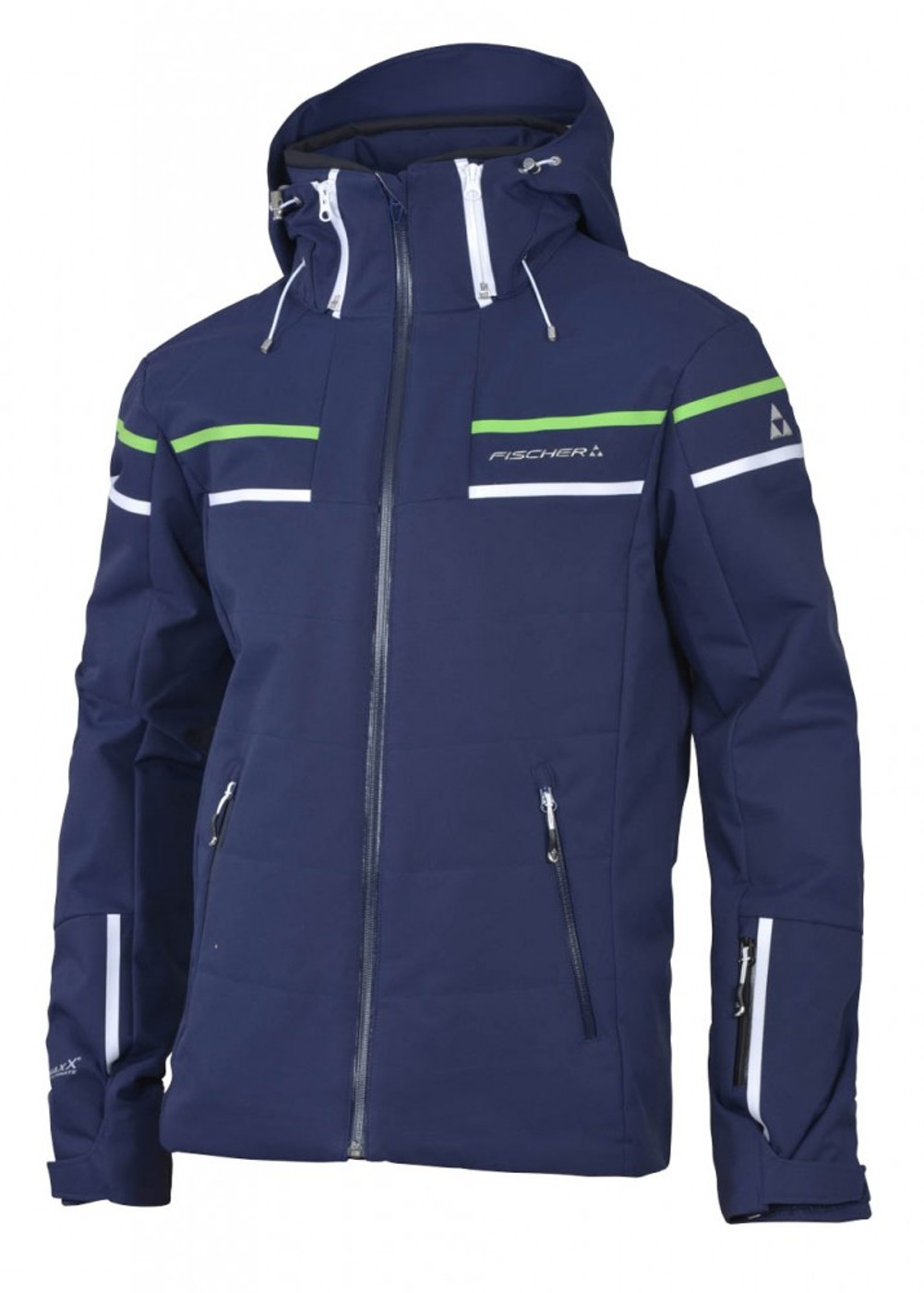 FISCHER Funktionsjacke CHEVRE - Herren