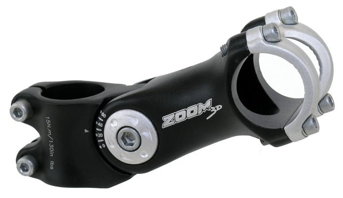 STUF Lenkervorbau MTB/Cross 31.8