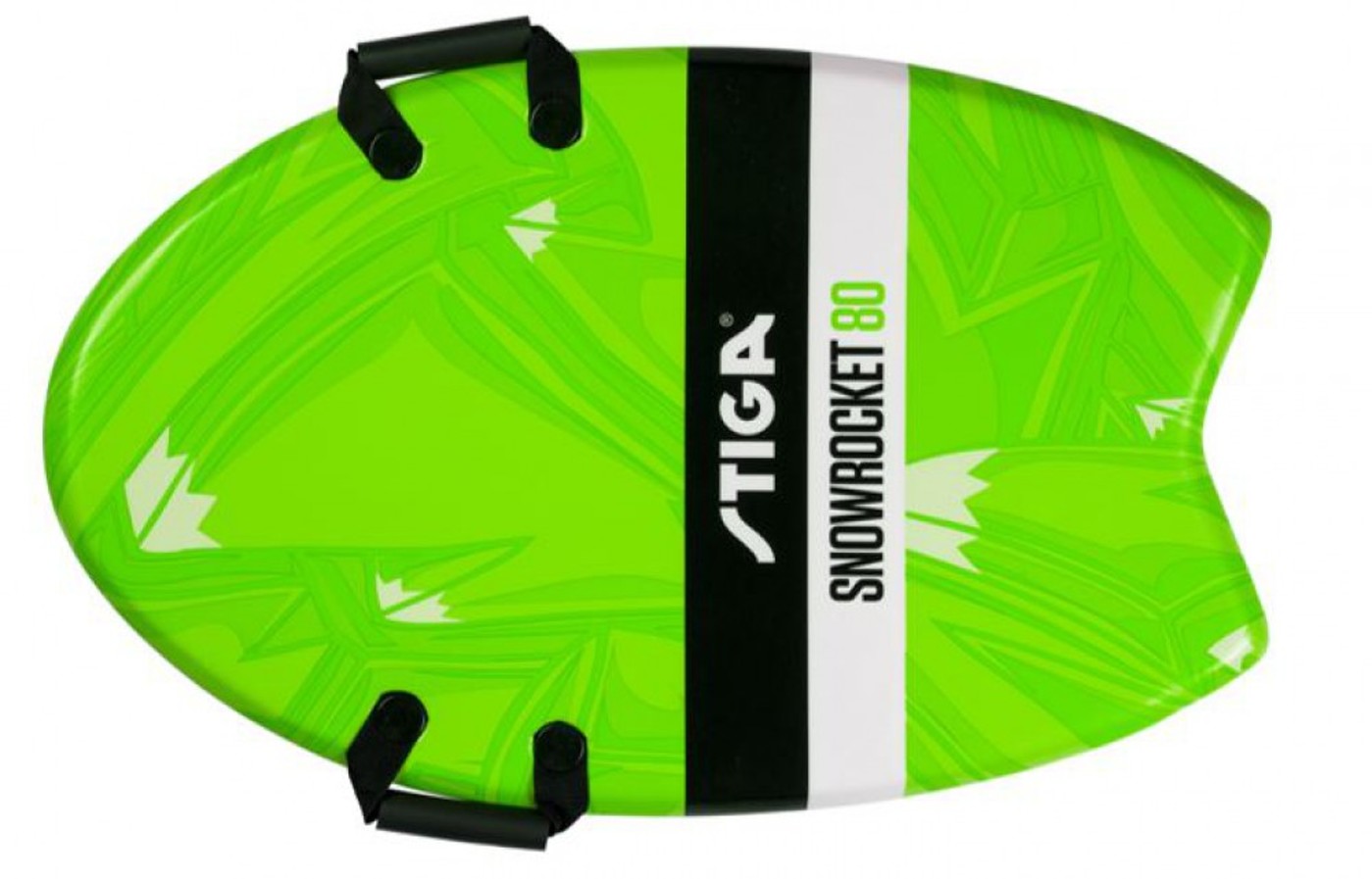 STIGA Foamboard Snowrocket Graffiti