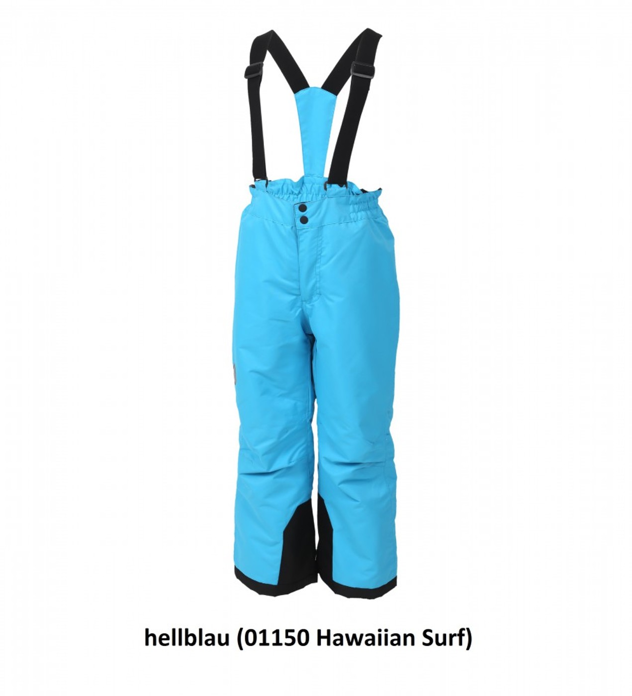 COLOR Salix padded ski pants - Kinder