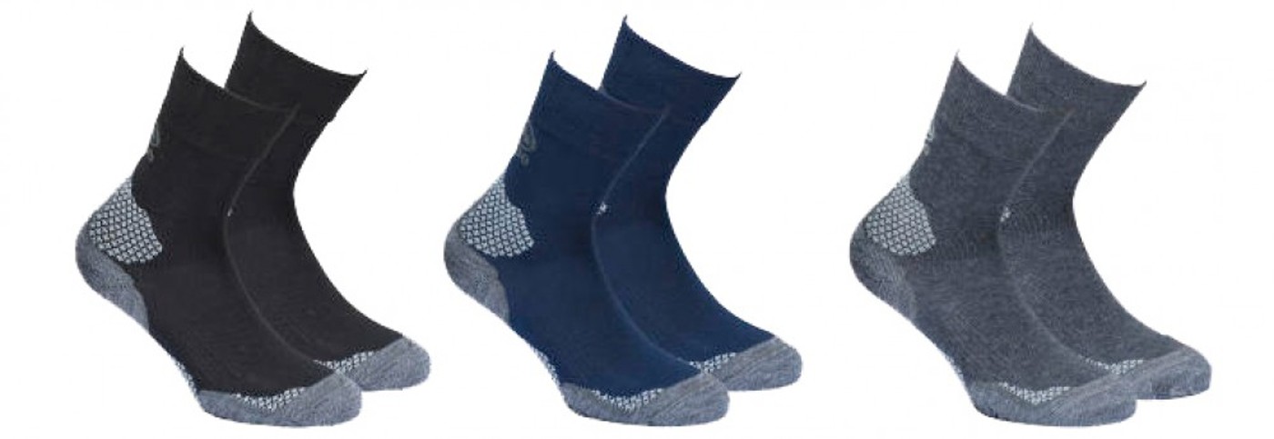 HIGH COLORADO 3er Pack Socken OUTDOOR - Kinder