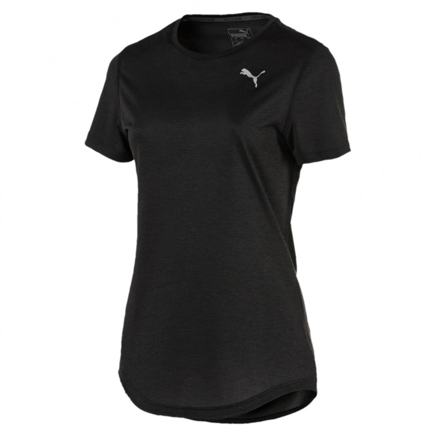 PUMA Epic Heather S/S Tee - Damen