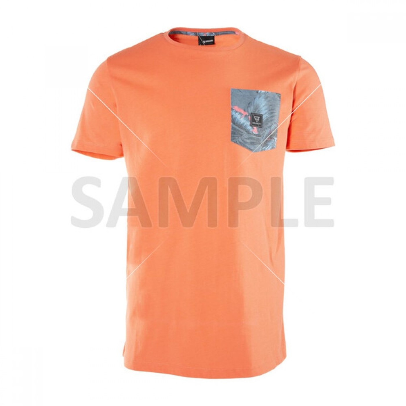 BRUNOTTI Axle Pkt AO SS20 Mens T-shirt - Herren