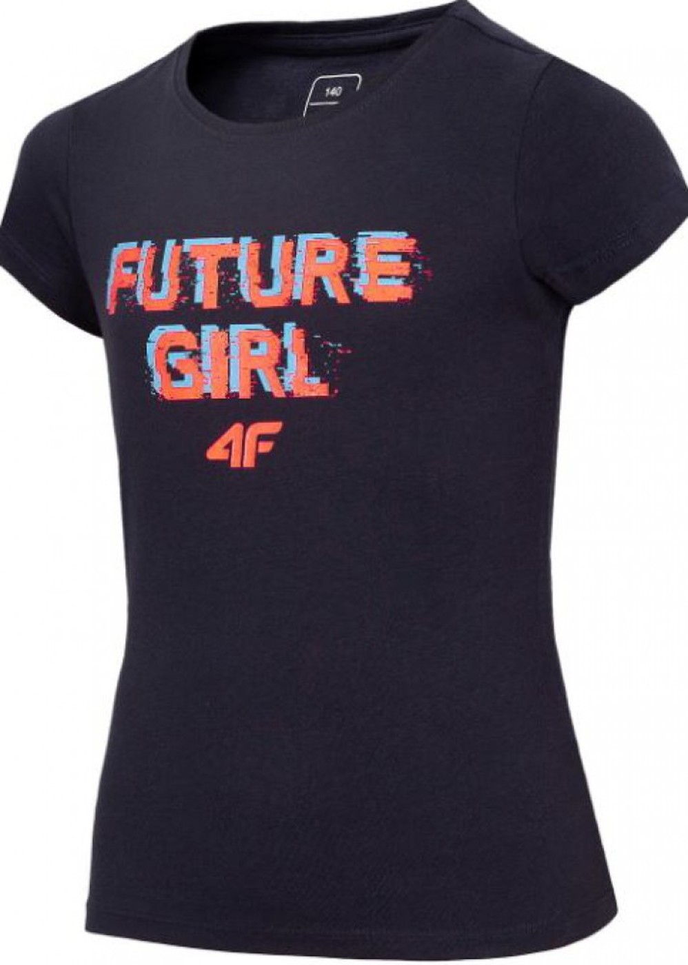 4F Girls T-Shirt Future - Kinder