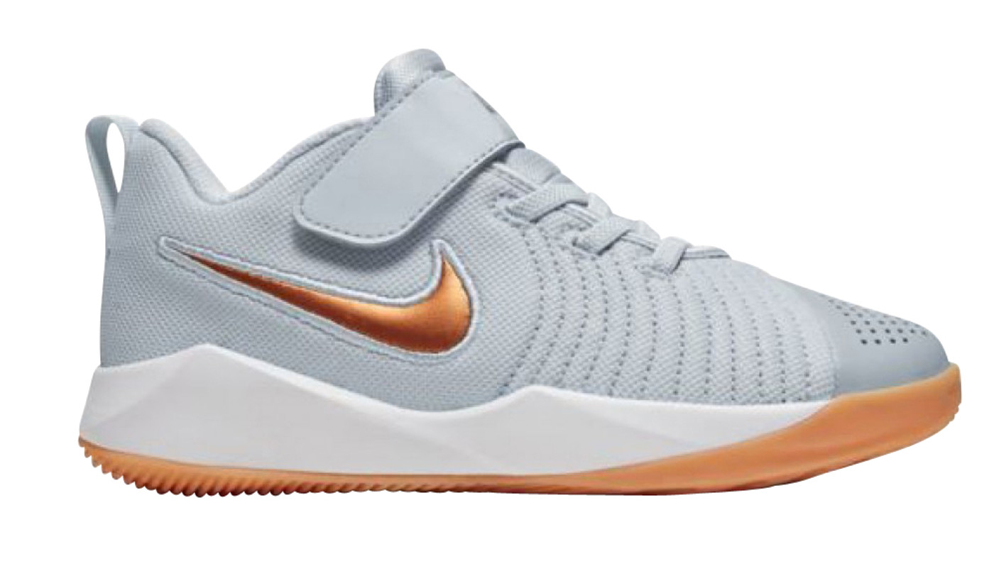 Nike Team Hustle Quick 2 Littl - Kinder