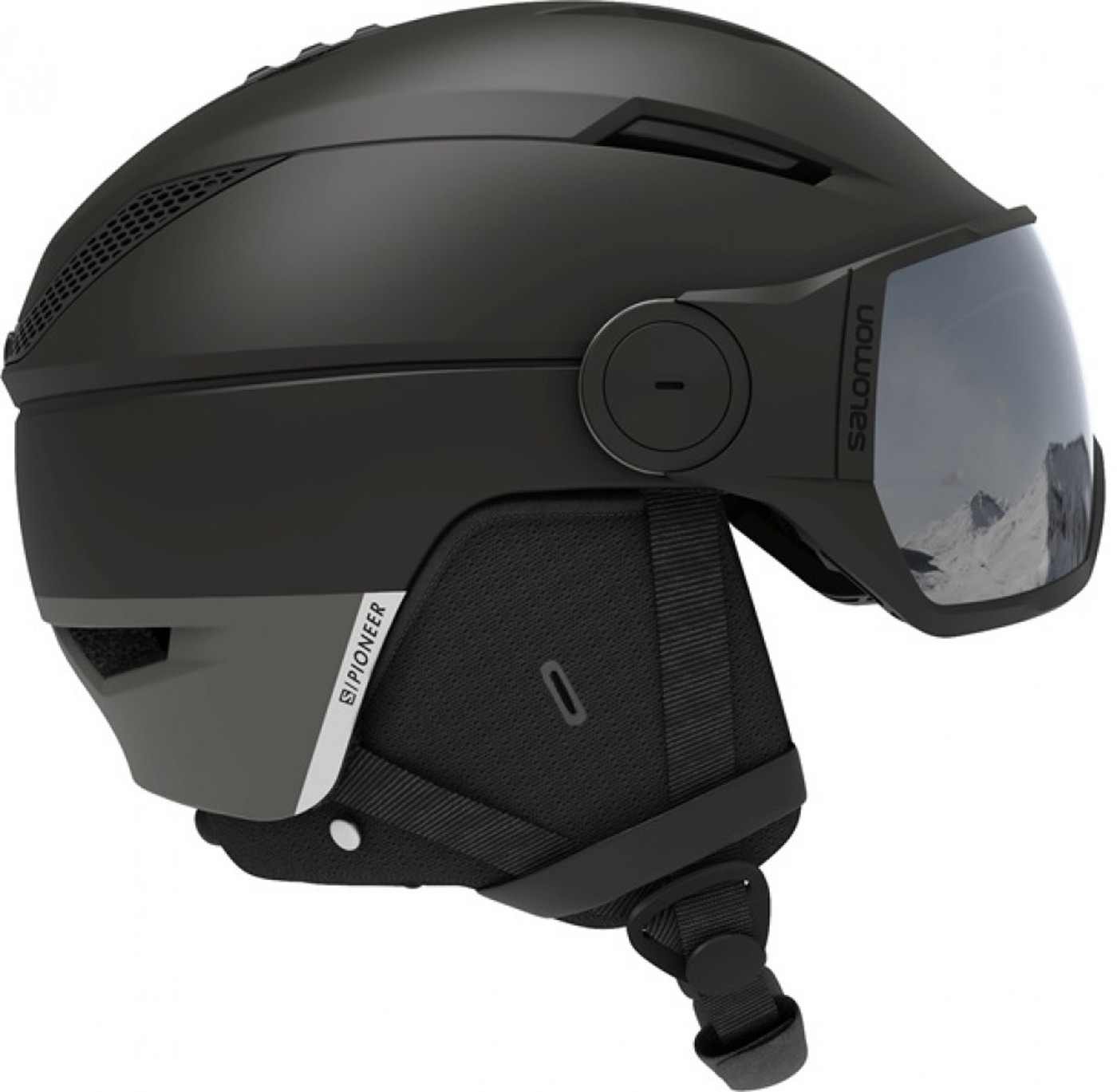 SALOMON PIONEER VISOR CA - Herren