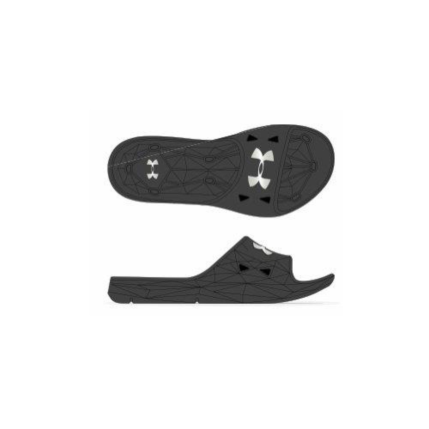 UNDER ARMOUR UA M Locker III SL - Herren